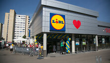 I&scaron;au&scaron;o antra &bdquo;Lidl&ldquo; parduotuvių veikimo Lietuvoje diena
