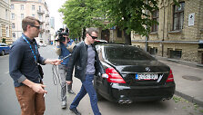 Raimondas Kurlianskis apklaustas STT
