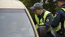 Birželio 11 d. rytinis policijos reidas Vilniuje