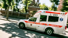 Greitosios Pagalbos automobilis Palangoje