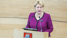 Rasa Budbergytė