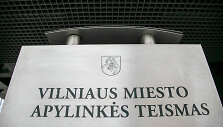 Vilniaus miesto apylinkės teismas