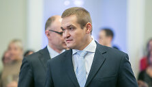 Ministras pirmininkas Saulius Skvernelis pristatė naująjį ministrą Vidaus reikalų ministerijoje