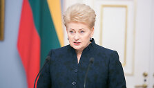 Dalia Grybauskaitė