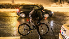 Policijos reidas Vilniuje