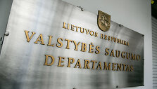 VSD pastatų komplekso atidarymas