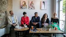 &bdquo;Kultūros nakties&ldquo; spaudos konferencija