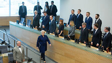 Dalia Grybauskaitė