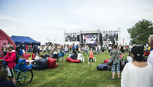Festivalio akimirka