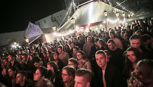 Festivalio &bdquo;Loftas Fest&ldquo; akimirka