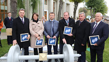&bdquo;Rail Baltica&ldquo; atidarymas Kaune