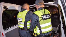 Naktinis Vilniaus kelių policijos reidas