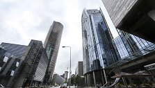 Biuro pastatų kompleksas Vilniuje &bdquo;3 burės&ldquo; 