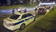 Naktinis policijos reidas