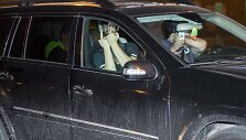 Naktinis policijos reidas