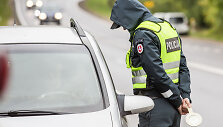 Trečiadienio rytinis policijos reidas