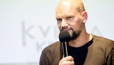  &bdquo;Kvepia Kelionėm&ldquo; renginyje Tomas Tumalovičius pasakojo apie savo organizuojamas fotokeliones