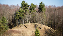 Opstainių piliakalnis