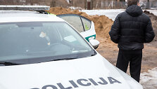 Rytinis kelių policijos reidas