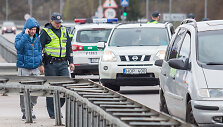 Kelių policijos reidas