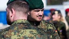 Lietuvos narystės NATO jubiliejaus i&scaron;vakarėse &ndash; premjero S.Skvernelio vizitas Rukloje