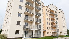 Statomas namas Vilniaus Linksmojoje gatvėje