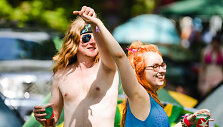 Festivalio &bdquo;Bliuzo naktys&ldquo; antroji diena