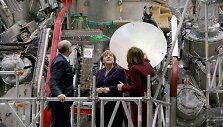 &bdquo;Wendelstein 7-X&ldquo; stelaratoriaus paleidimas Vokietijoje