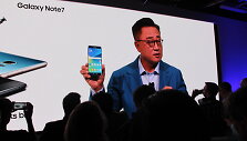 &bdquo;Samsung&ldquo; mobilių technologijų padalinio vadovas DJ Koh