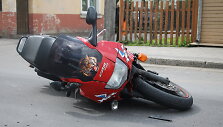 Avarijos vietoje