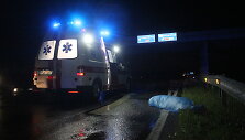 Avarija Panevėžio rajone