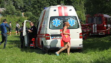 Įvykio vietoje