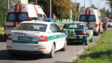 Avarija Panevėžyje