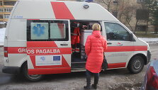 Avarija Panevėžyje