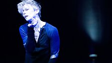 Louise Lecavalier &bdquo;So Blue&ldquo;