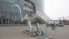 &Scaron;iaulių arenoje lapkričio 26&ndash;28 dienomis jau 20 kartą vykta Verslo ir pasiekimų paroda &bdquo;&Scaron;iauliai 2015&ldquo;.