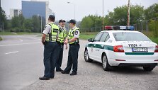Reidas Vilniuje praėjo sklandžiai