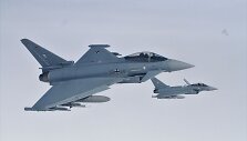 NATO oro pajėgų pratybos &bdquo;Ramstein Alloy&ldquo;