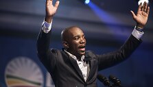 Mmusi Maimane