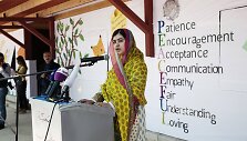 Malala Yousafzai