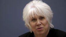 Estijos užsienio reikalų ministrė Marina Kaljurand