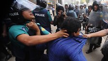 Susirėmimai Banglade&scaron;e