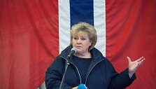 Erna Solberg