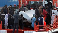 Migrantai Ispanijoje