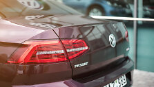 Europos metų automobilis 2015 &bdquo;Volkswagen Passat B8 1,8 TSI&ldquo;