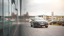 Europos metų automobilis 2015 &bdquo;Volkswagen Passat B8 1,8 TSI&ldquo;