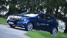 Ketvirtosios kartos &bdquo;Renault Megane&ldquo;