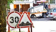 Daugiabučių kiemų renovacija Didlaukio gatvėje