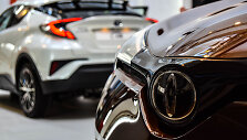 Naujasis &bdquo;Toyota C-HR&ldquo;