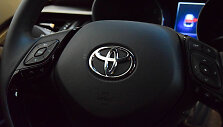 Naujasis &bdquo;Toyota C-HR&ldquo;